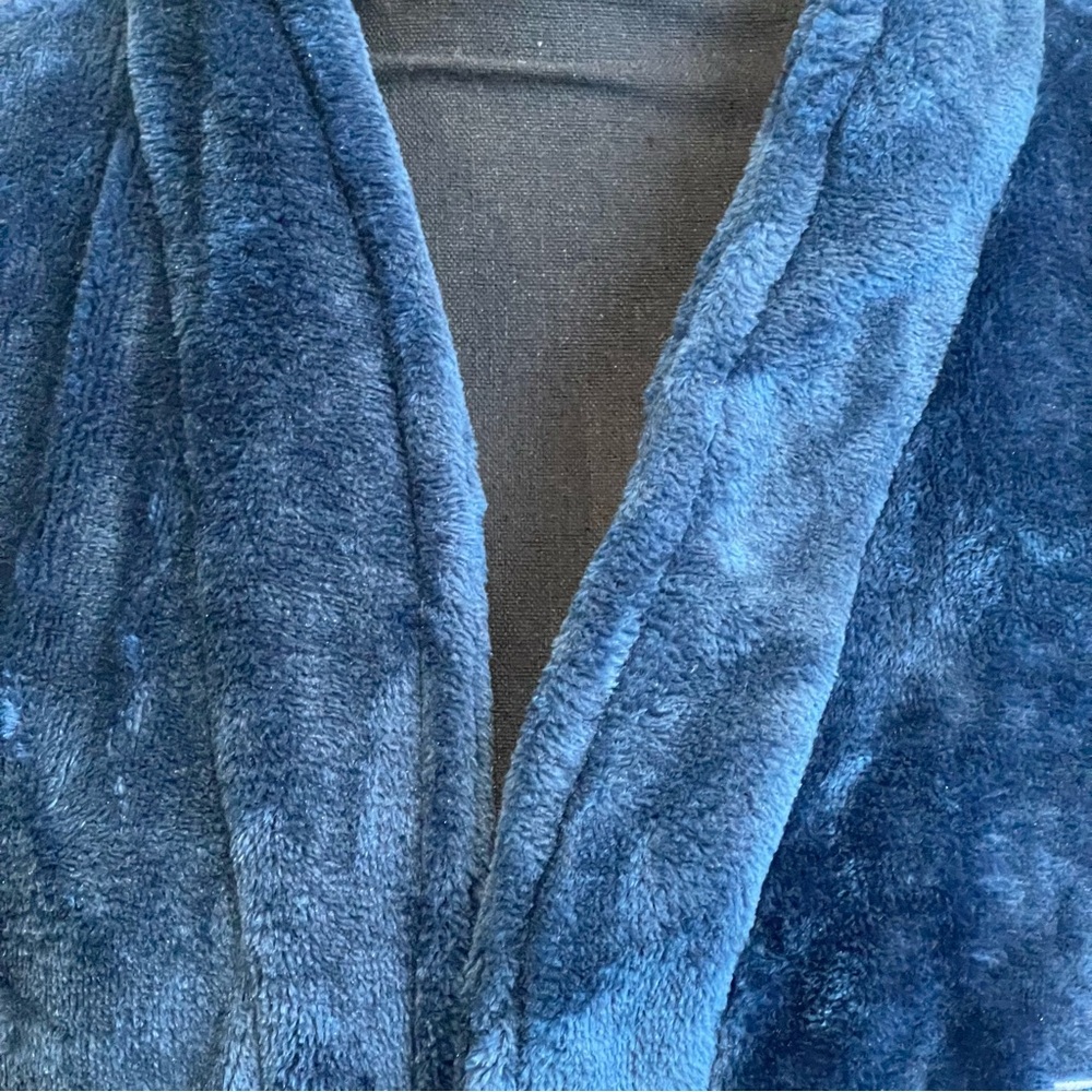 Men’s Dallas Cowboys Robe - Picture 6 of 6